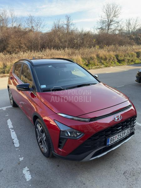 Hyundai Bayon 1.4 MPI