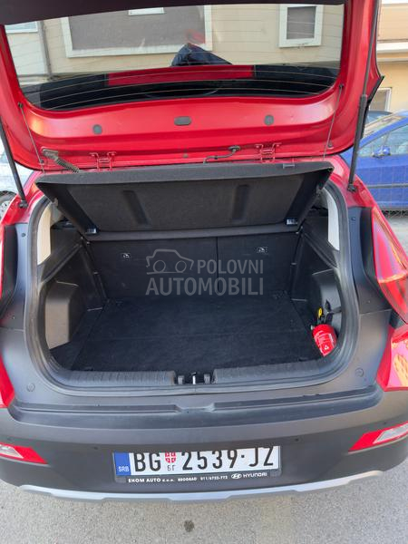 Hyundai Bayon 1.4 MPI