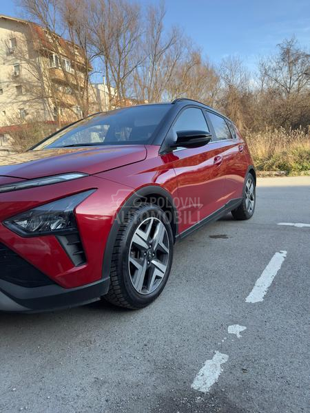 Hyundai Bayon 1.4 MPI
