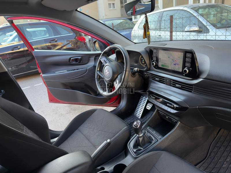 Hyundai Bayon 1.4 MPI