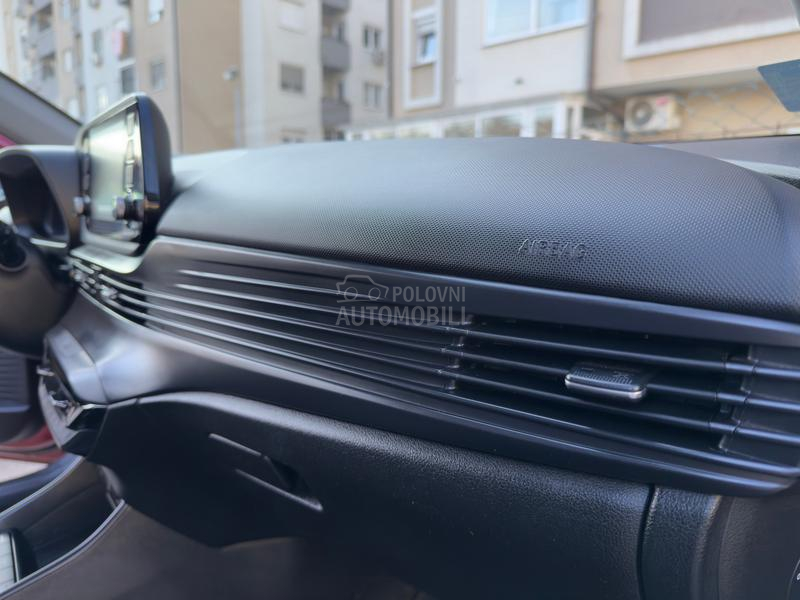 Hyundai Bayon 1.4 MPI