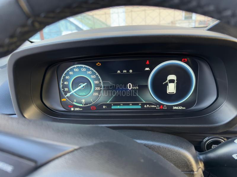 Hyundai Bayon 1.4 MPI