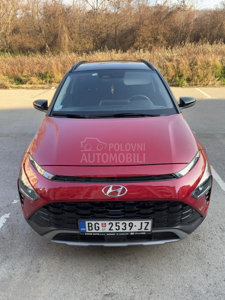 Hyundai Bayon 1.4 MPI