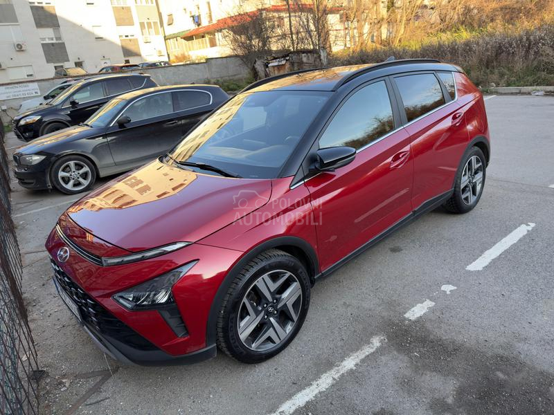 Hyundai Bayon 1.4 MPI