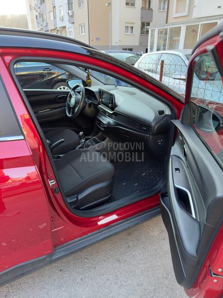 Hyundai Bayon 1.4 MPI