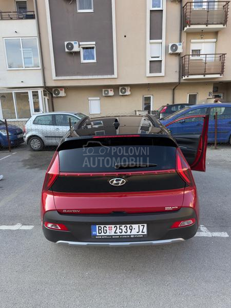 Hyundai Bayon 1.4 MPI