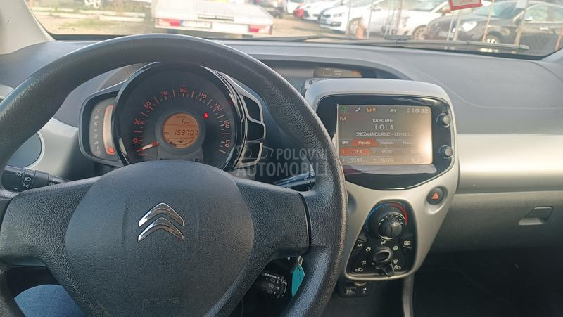 Citroen C1 1.0VVTI 68 SHINE