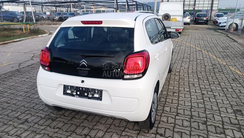 Citroen C1 1.0VVTI 68 SHINE