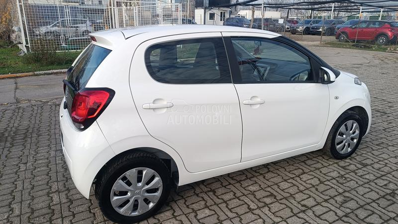Citroen C1 1.0VVTI 68 SHINE