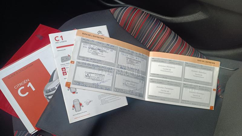 Citroen C1 1.0VVTI 68 SHINE