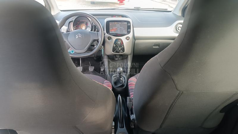 Citroen C1 1.0VVTI 68 SHINE