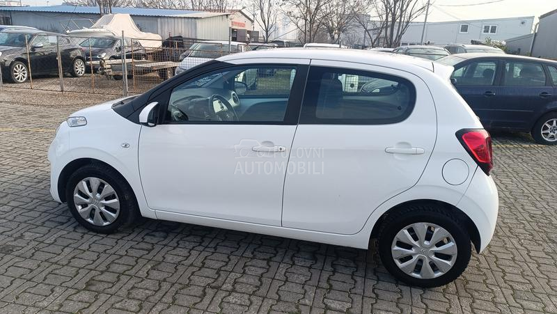 Citroen C1 1.0VVTI 68 SHINE