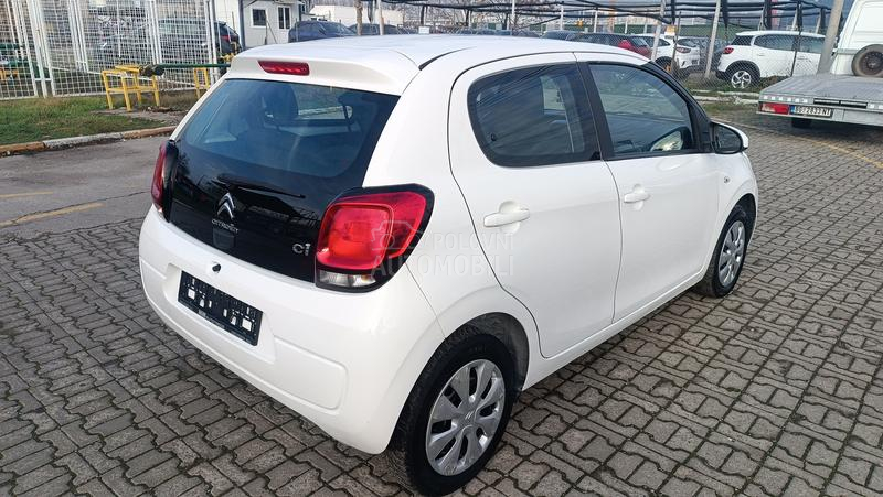 Citroen C1 1.0VVTI 68 SHINE