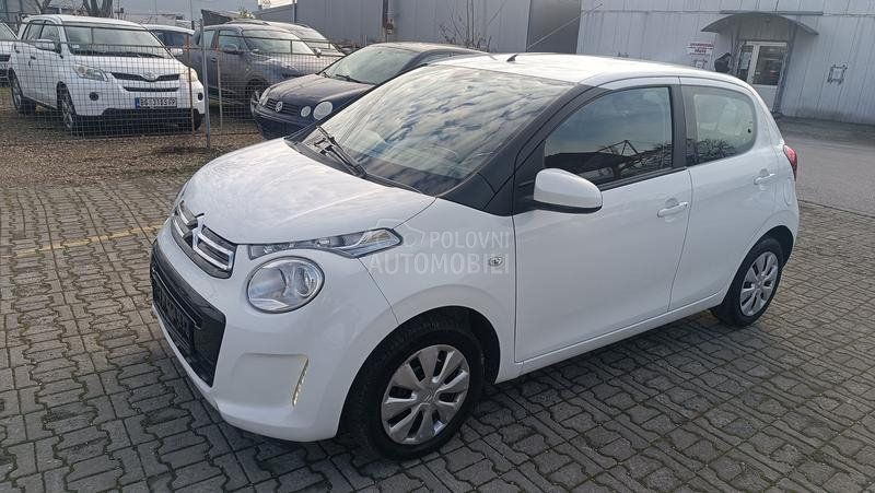 Citroen C1 1.0VVTI 68 SHINE