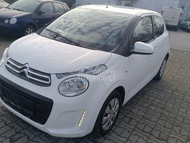 Citroen C1 1.0VVTI 68 SHINE