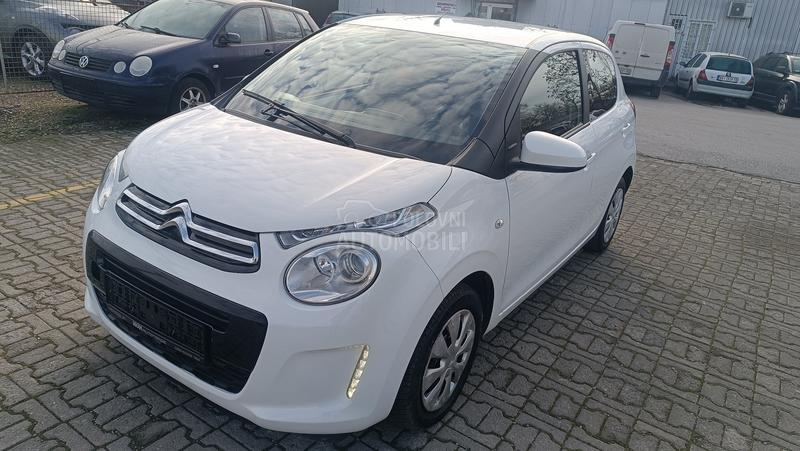 Citroen C1 1.0VVTI 68 SHINE