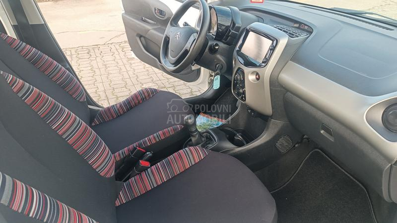 Citroen C1 1.0VVTI 68 SHINE