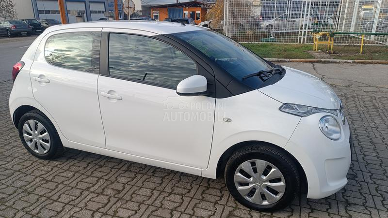 Citroen C1 1.0VVTI 68 SHINE