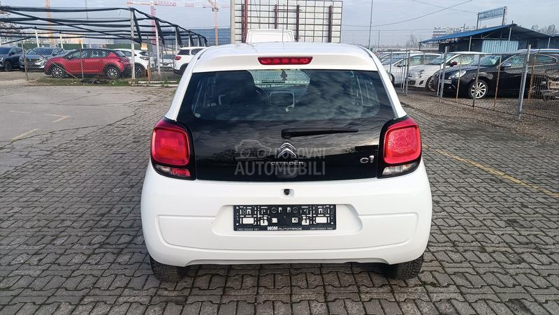 Citroen C1 1.0VVTI 68 SHINE