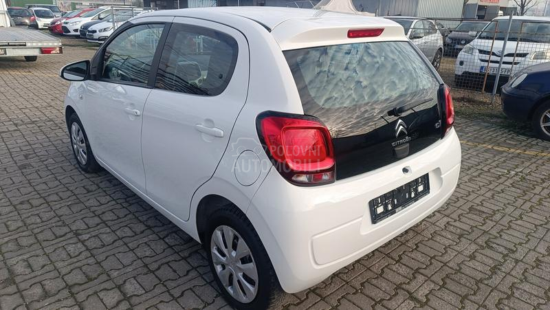Citroen C1 1.0VVTI 68 SHINE