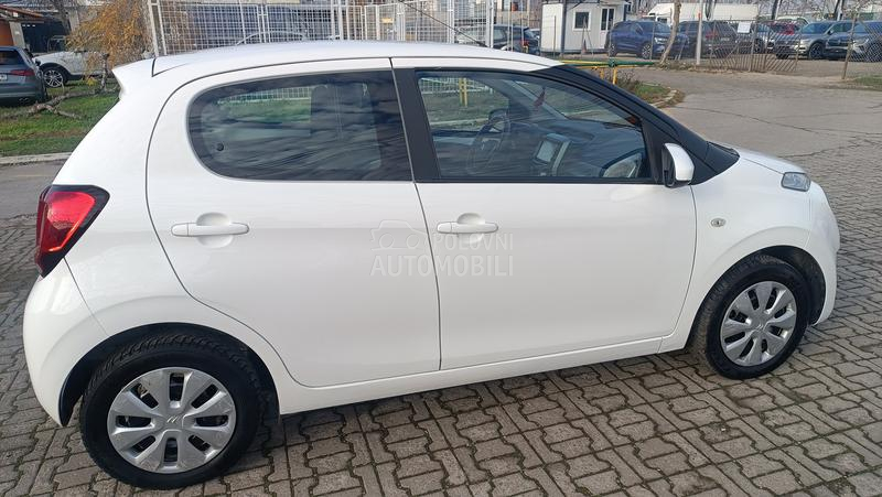 Citroen C1 1.0VVTI 68 SHINE