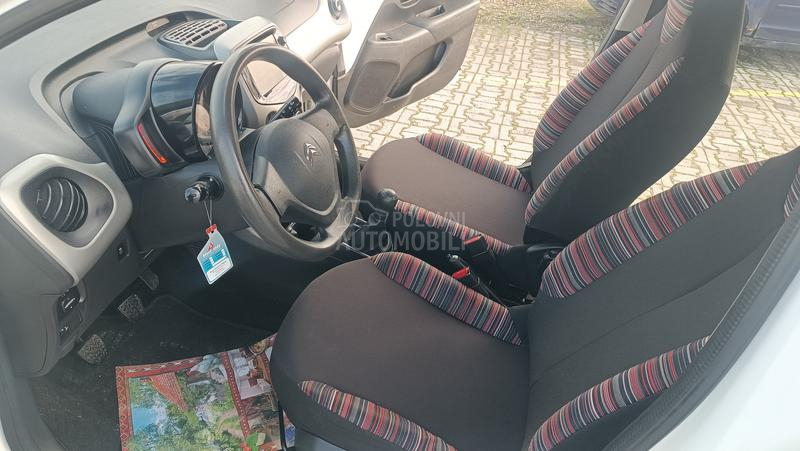 Citroen C1 1.0VVTI 68 SHINE