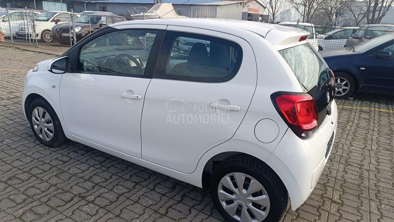 Citroen C1 1.0VVTI 68 SHINE