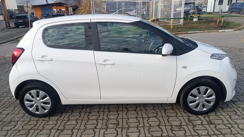 Citroen C1 1.0VVTI 68 SHINE