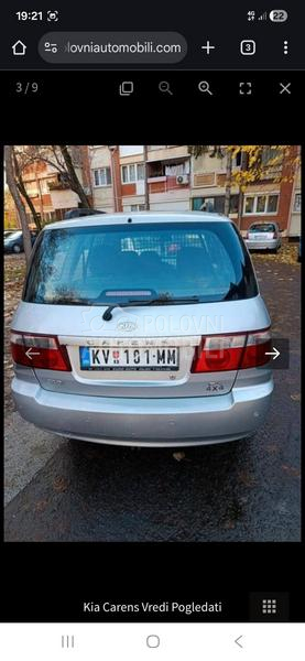 Kia Carens 1.9 cdi