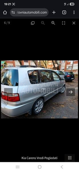 Kia Carens 1.9 cdi