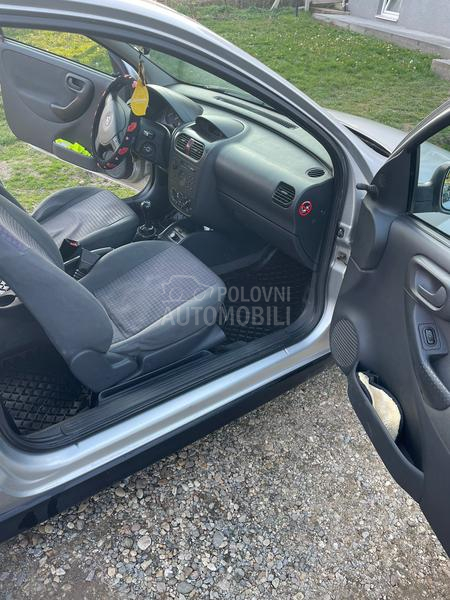 Opel Corsa C 
