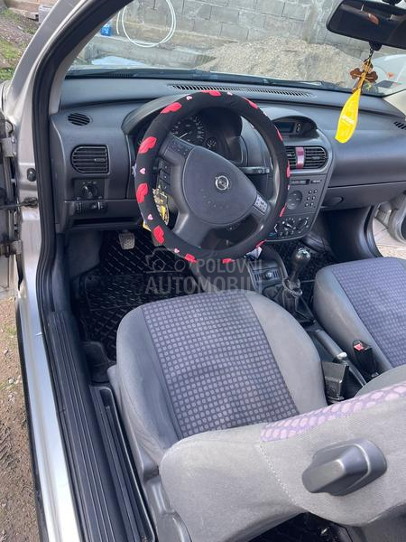 Opel Corsa C 