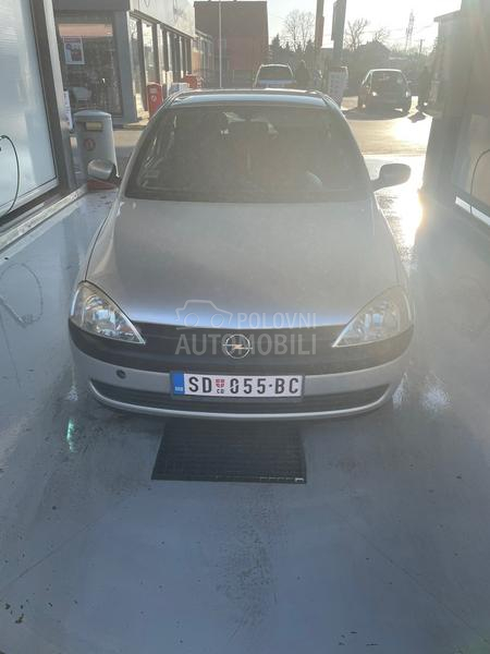 Opel Corsa C 