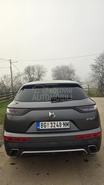 DS 7 Performance