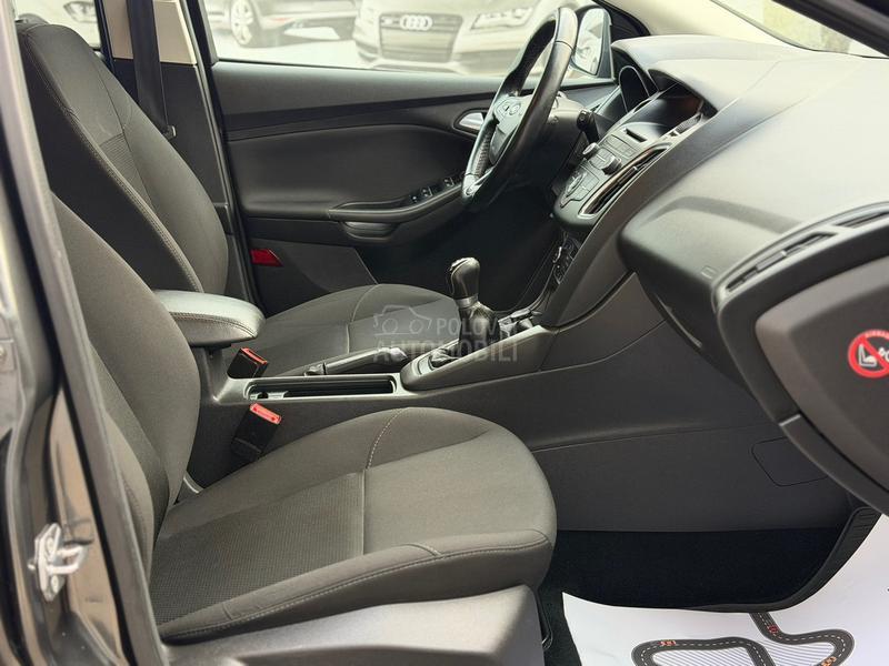 Ford Focus 1.0 ecoboost