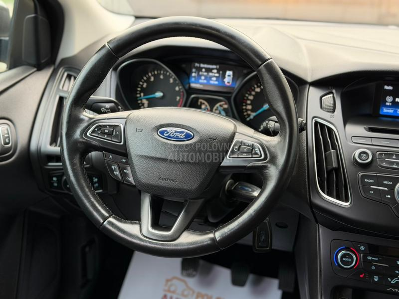 Ford Focus 1.0 ecoboost