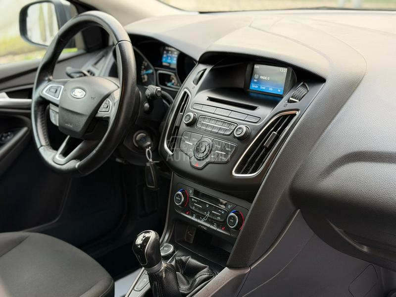 Ford Focus 1.0 ecoboost