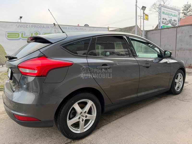 Ford Focus 1.0 ecoboost