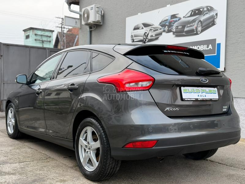 Ford Focus 1.0 ecoboost