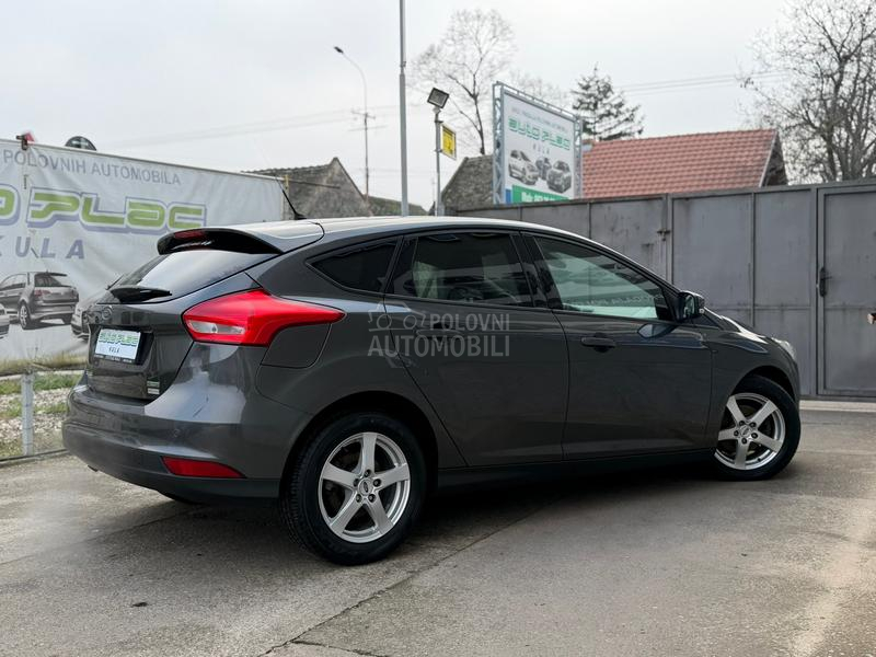 Ford Focus 1.0 ecoboost