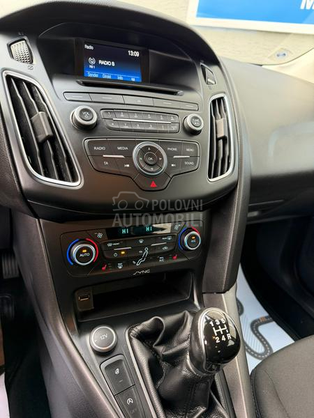 Ford Focus 1.0 ecoboost