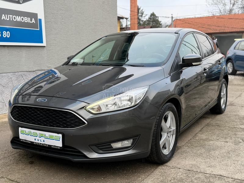 Ford Focus 1.0 ecoboost