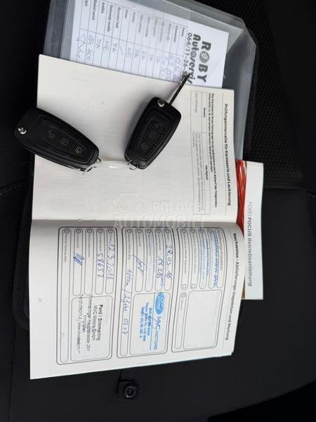 Ford Focus 1.0 ecoboost