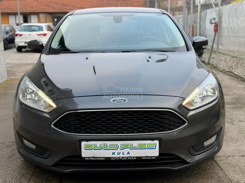 Ford Focus 1.0 ecoboost