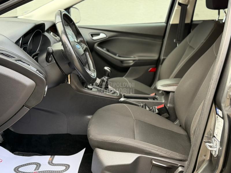 Ford Focus 1.0 ecoboost