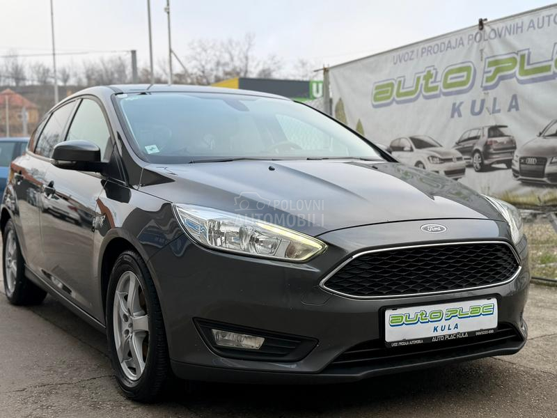 Ford Focus 1.0 ecoboost