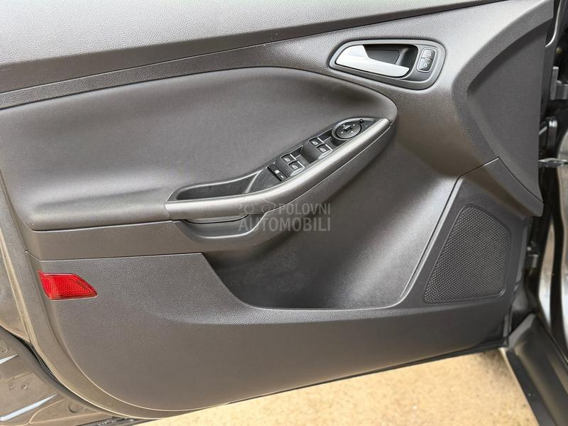 Ford Focus 1.0 ecoboost