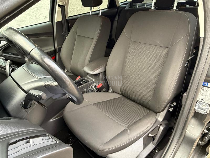 Ford Focus 1.0 ecoboost