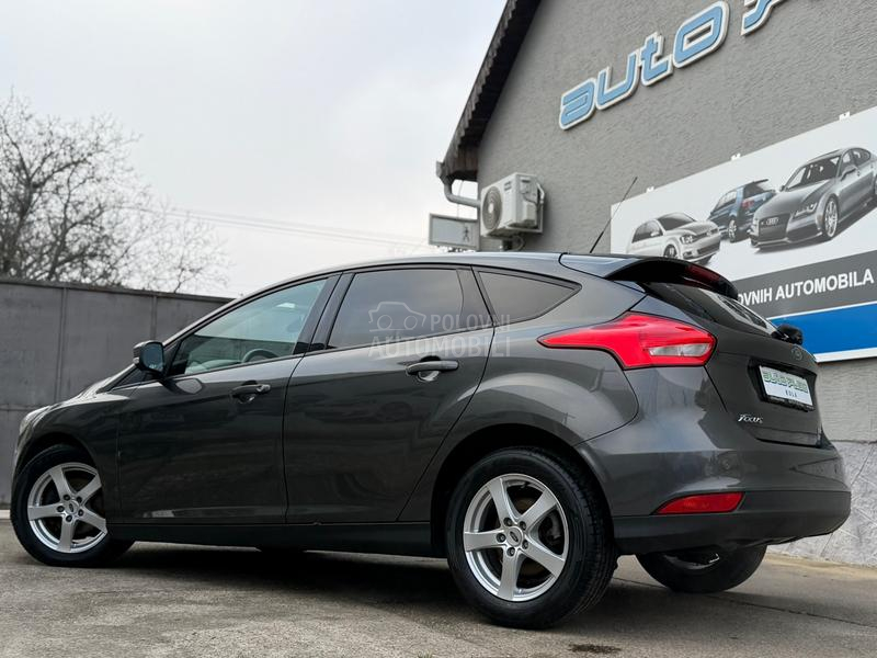 Ford Focus 1.0 ecoboost