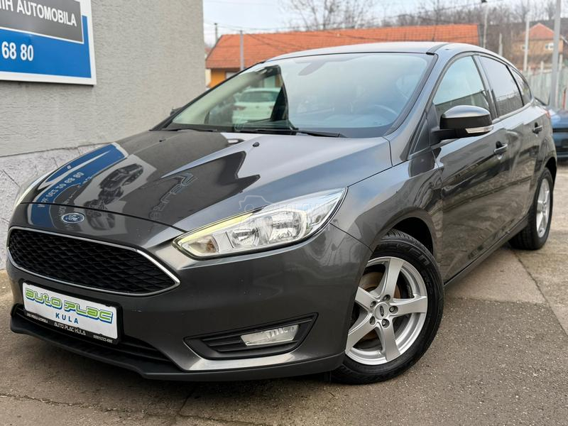 Ford Focus 1.0 ecoboost